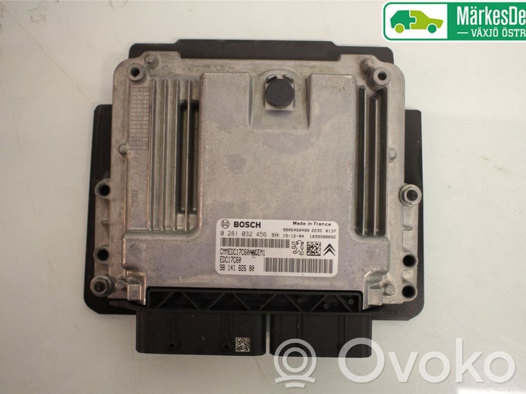Unité de commande / module d'injection   1613645180,9814182680,9814182680