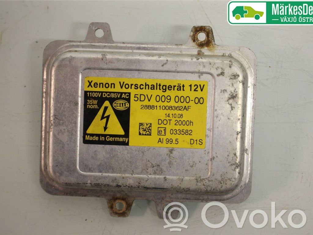 Saab 9-3 Ver2 Gaismas modulis LCM 