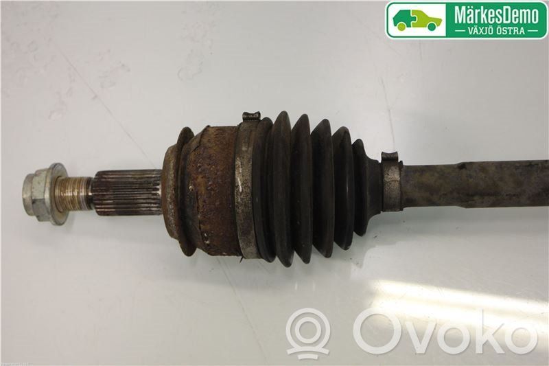 Mazda 3 III Eje de transmisión delantero 