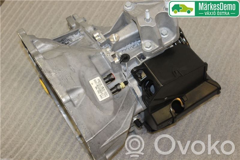Ford Fiesta Manualna 5-biegowa skrzynia biegów 