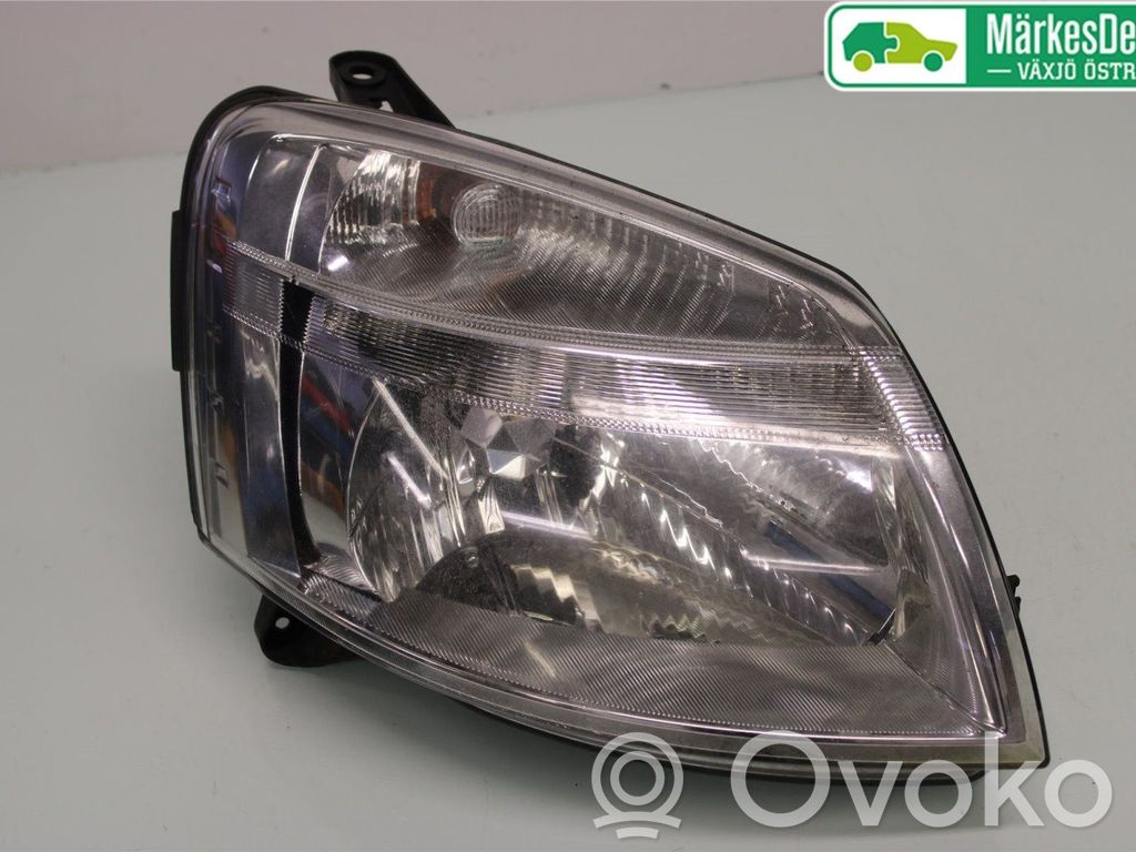 Peugeot Partner Headlight/headlamp 