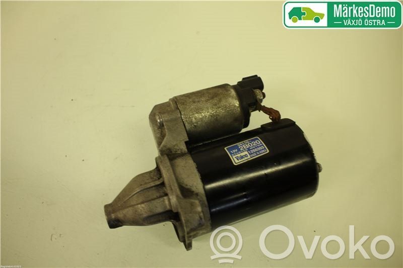 Hyundai i30 Starter motor 