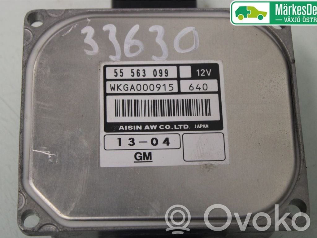 Saab 9-5 Gearbox control unit/module 