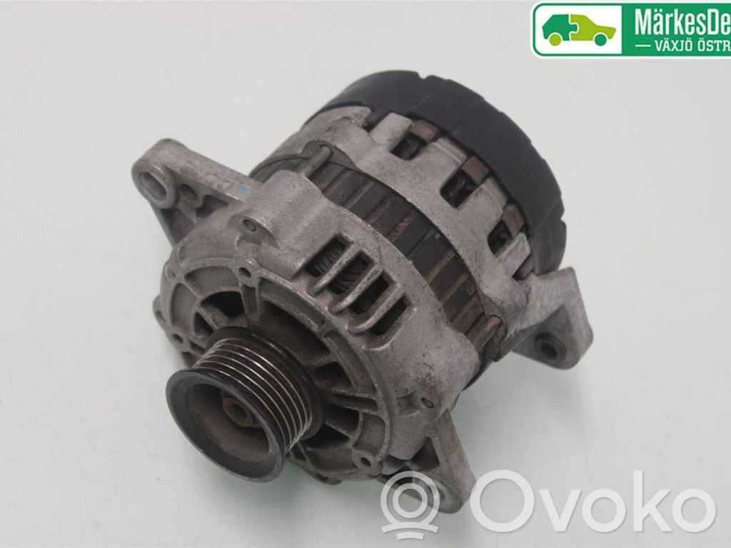 Chevrolet Nubira Ģenerators 