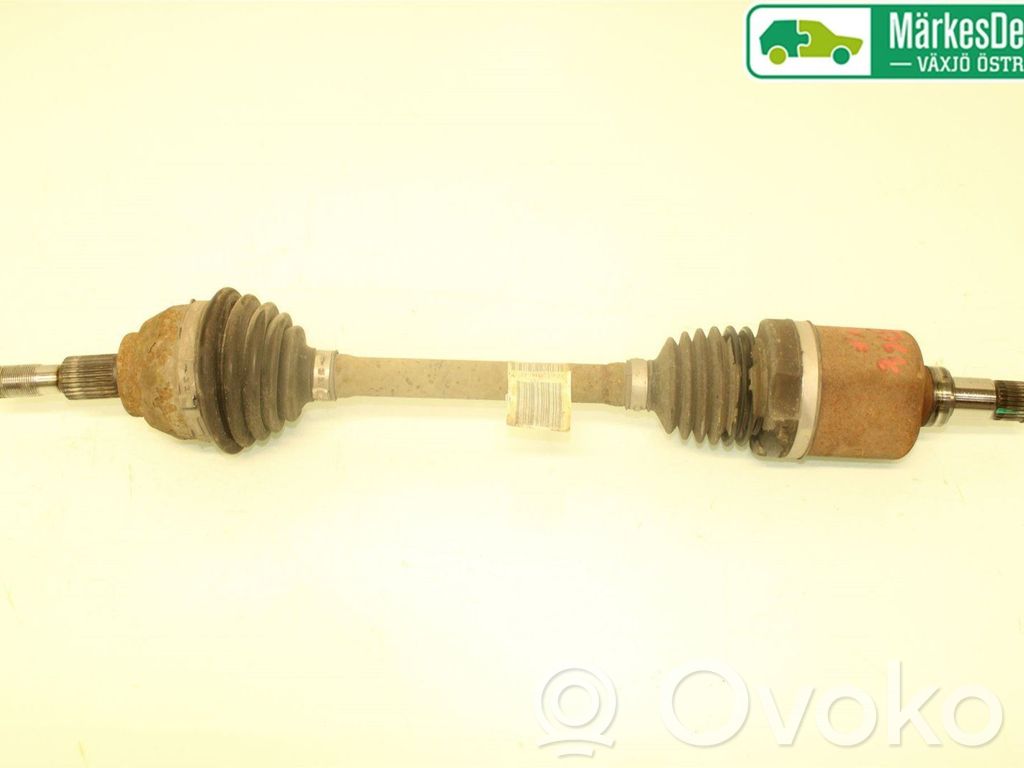 Ford Mondeo MK V Eje de transmisión delantero 