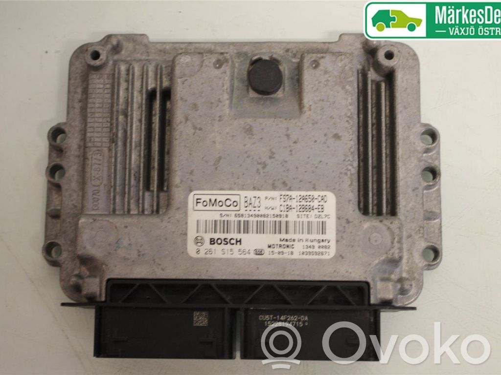 Ford Mondeo MK V Injection control unit/module 