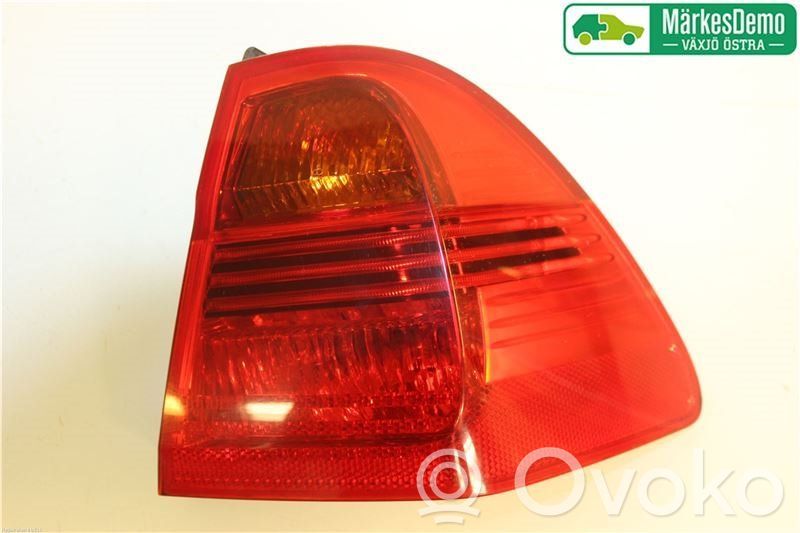 BMW 3 E90 E91 Rear/tail lights 