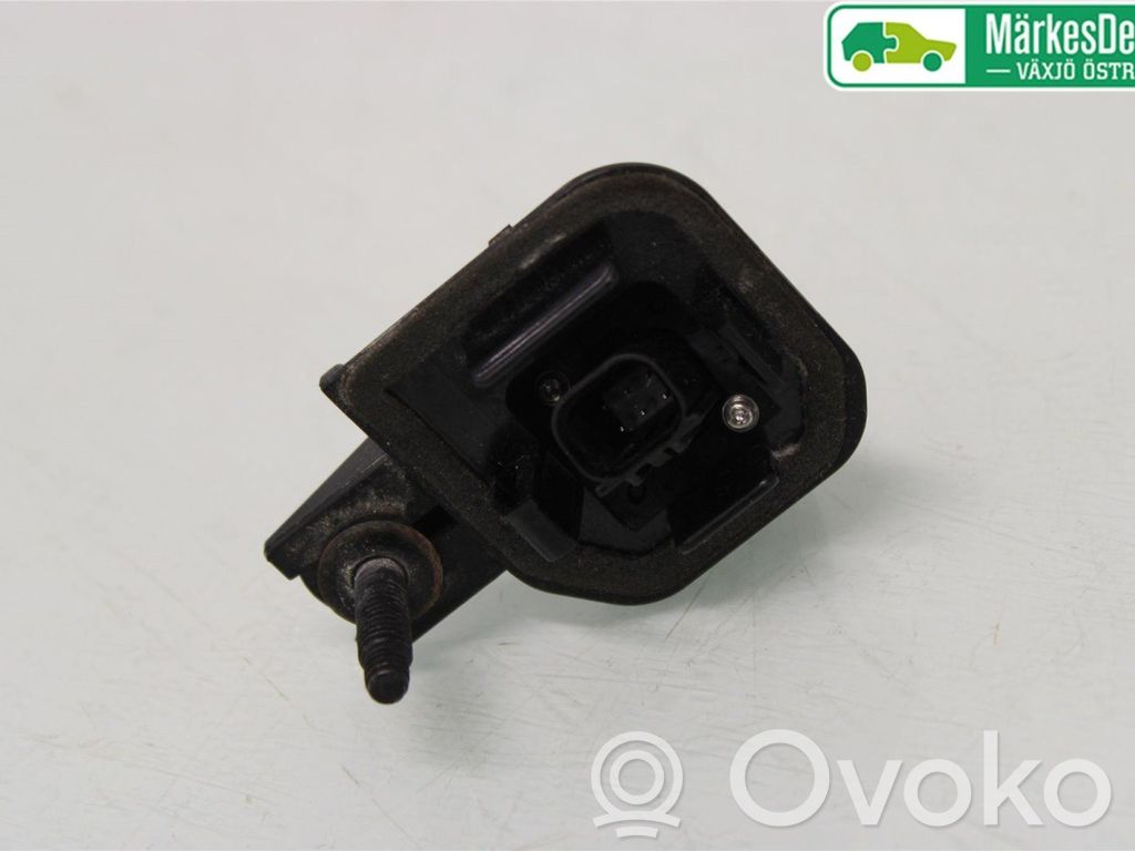 Toyota Auris E180 Atpakaļskata kamera 