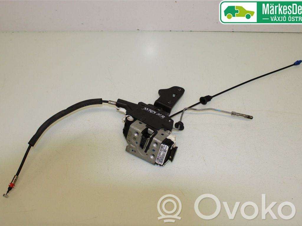 Fiat Freemont Zamek drzwi tylnych 