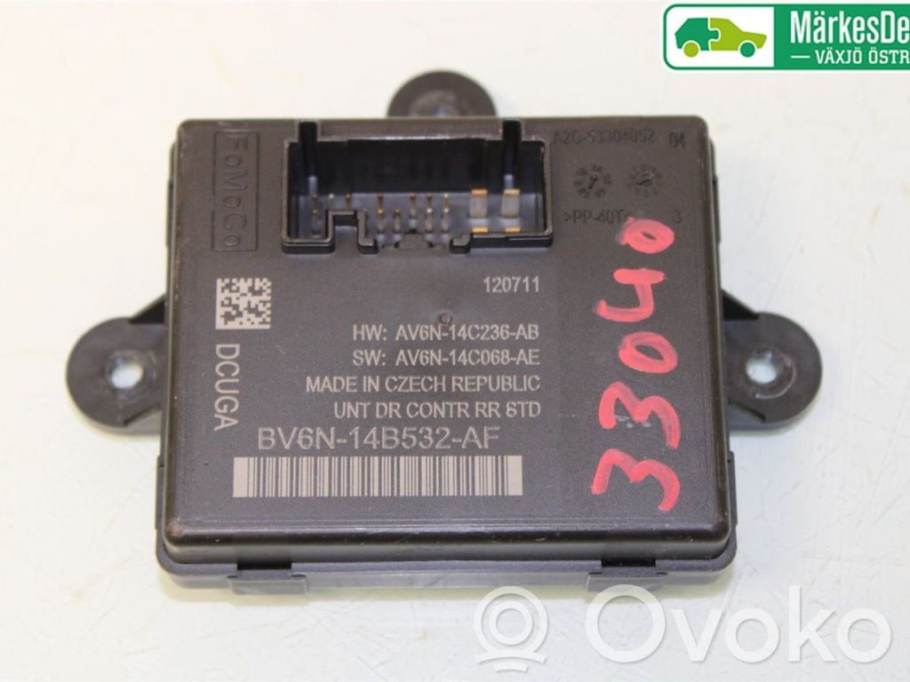 Ford Focus Door control unit/module 