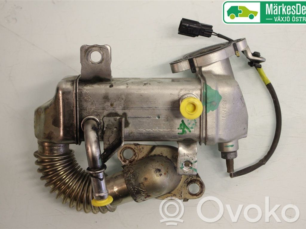 Nissan Qashqai+2 Chłodnica spalin EGR 