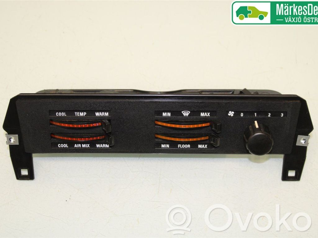 Volvo 240 Climate control unit 