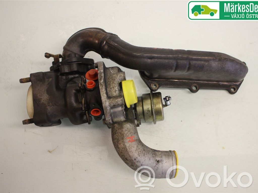 Audi A4 S4 B5 8D Turbo 