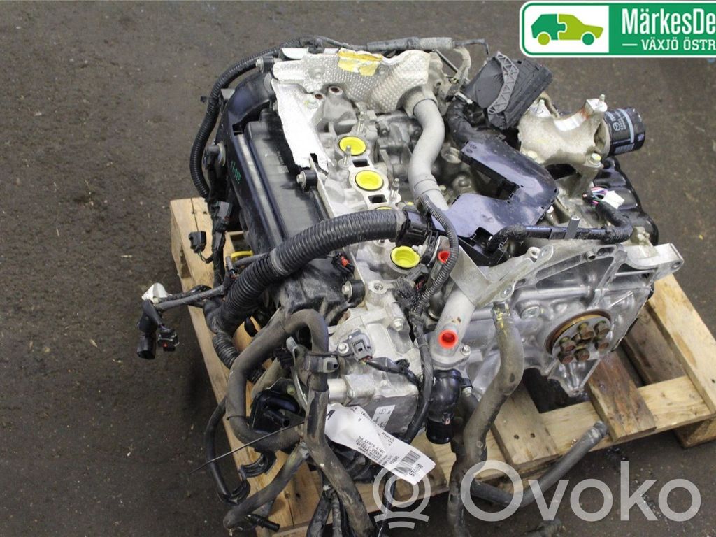Mazda 2 Engine 