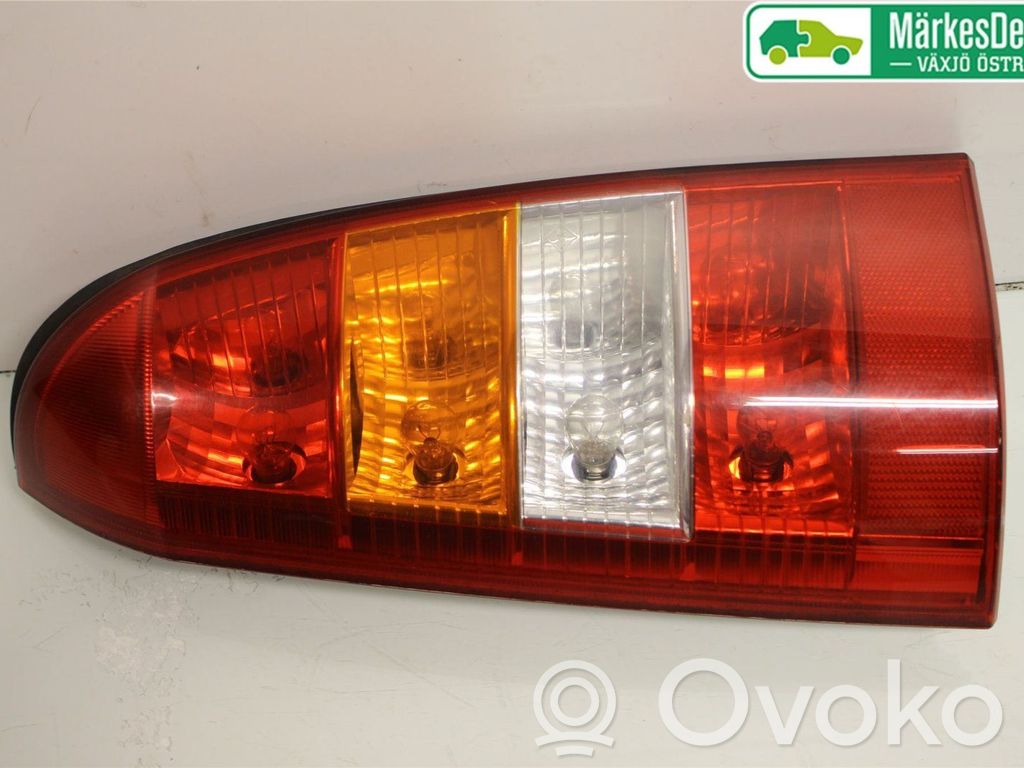 Opel Astra G Galinis žibintas kėbule 