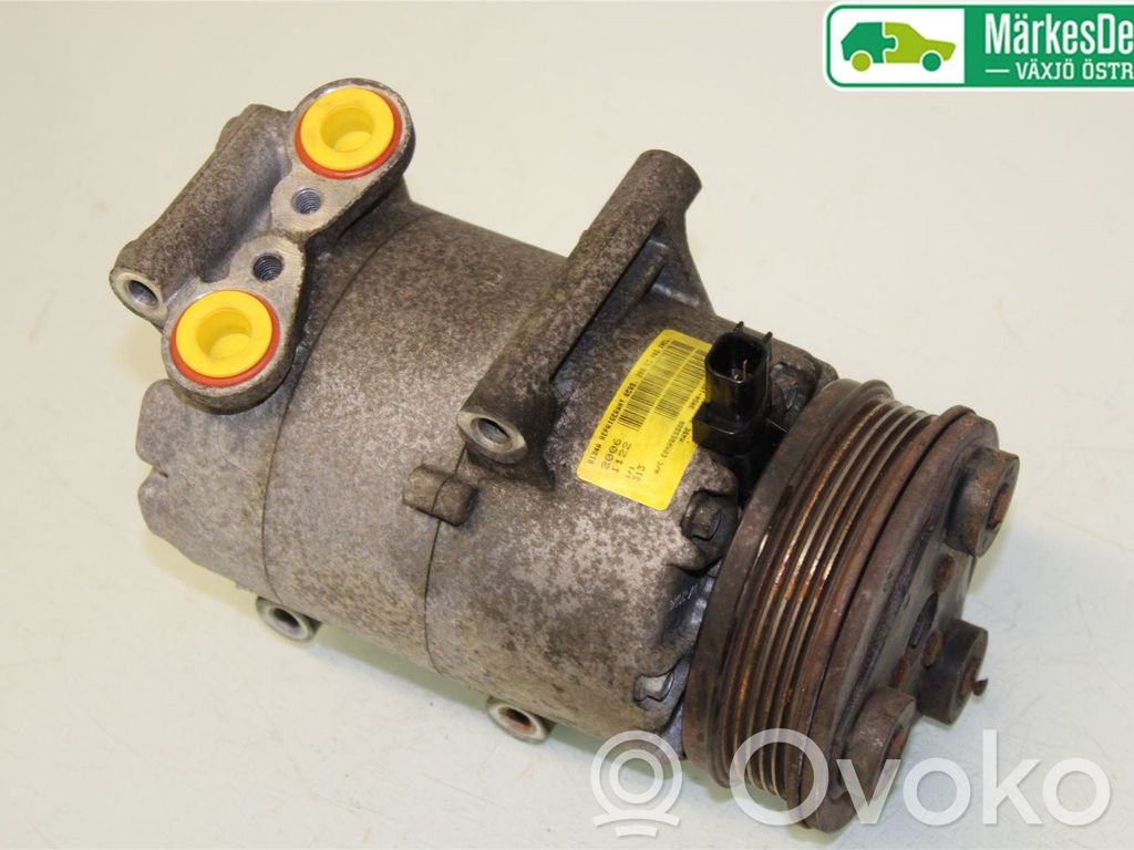 Ford Focus Air conditioning (A/C) compressor (pump) 