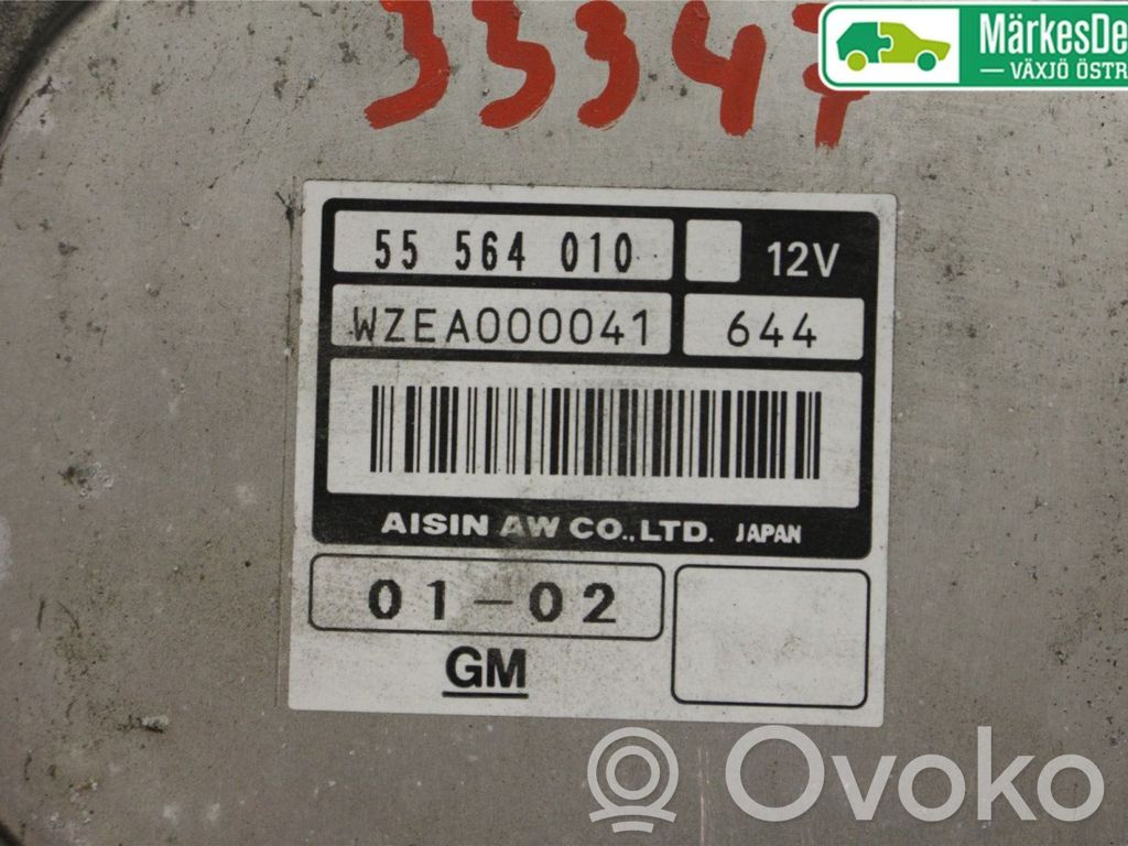 Saab 9-3 Ver2 Gearbox control unit/module 