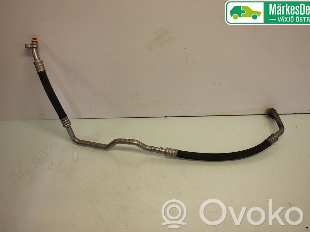 BMW X6 E71 Ilmastointilaitteen putki (A/C) 