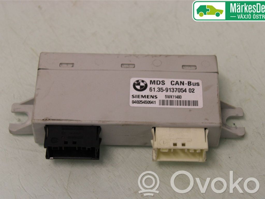 BMW 3 E90 E91 Unidad de control/módulo del techo solar 