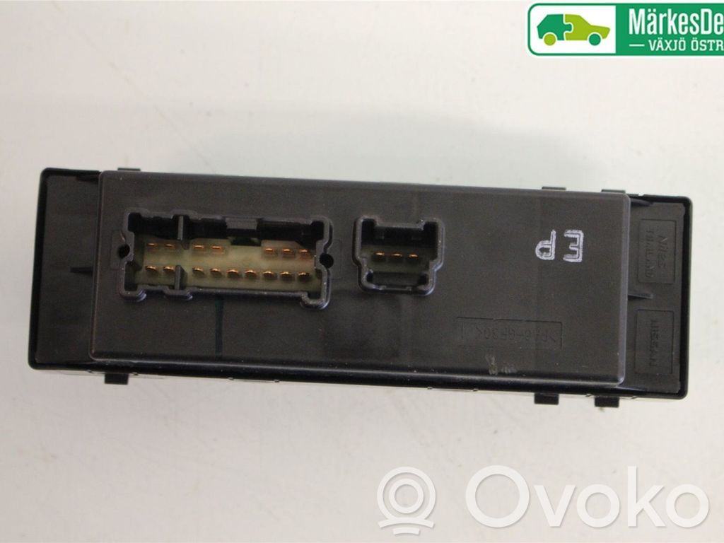 Interruptor de control multifunción   809614EH0A