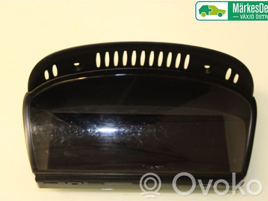 BMW 3 E90 E91 Screen/display/small screen 