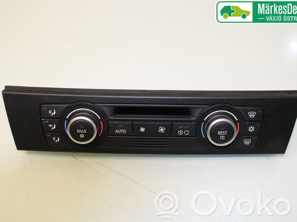 Climate control unit   64119199260,64119147299,64119147299