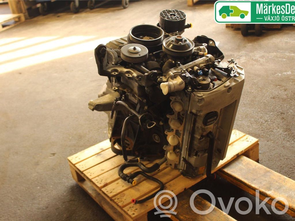 Mercedes-Benz C W203 Motor 
