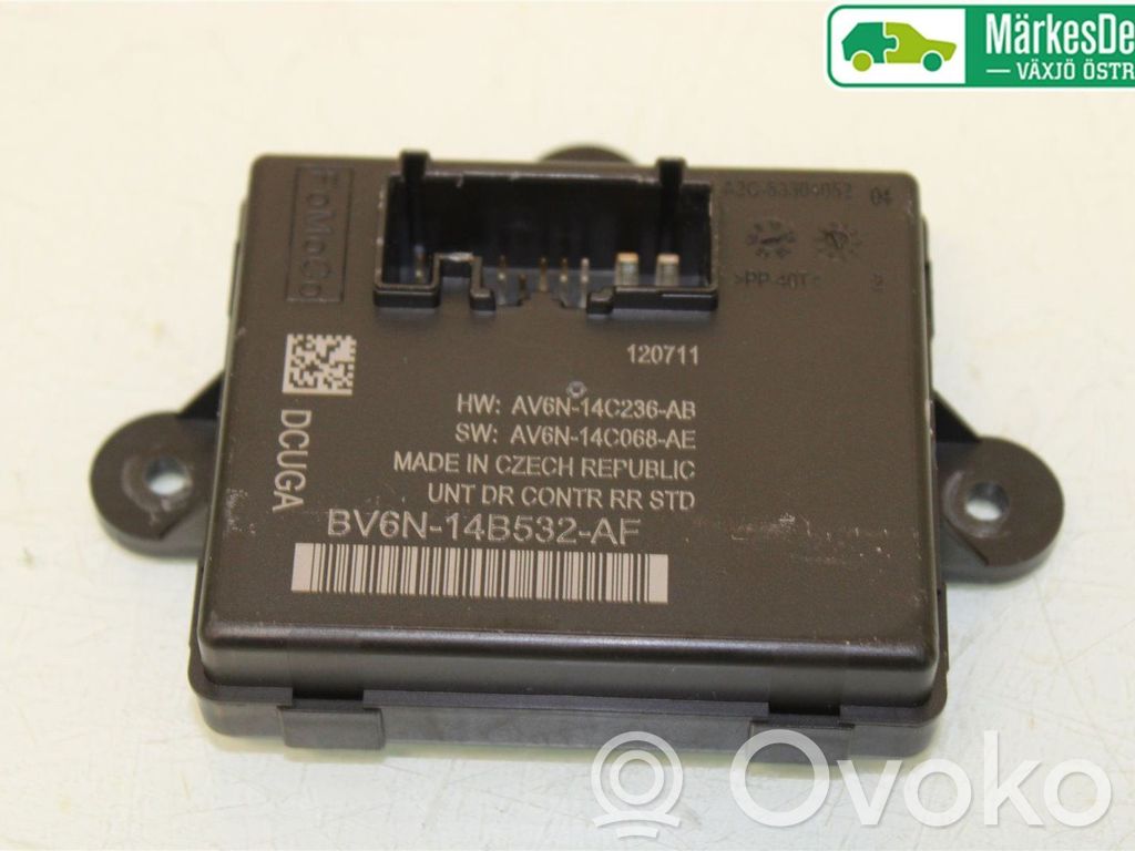 Ford Focus Door control unit/module 