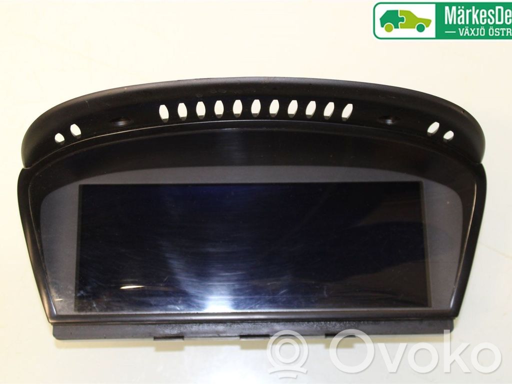 BMW 5 E60 E61 Screen/display/small screen 