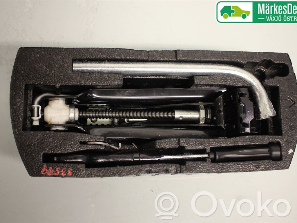 Volkswagen Golf VI Set scule 
