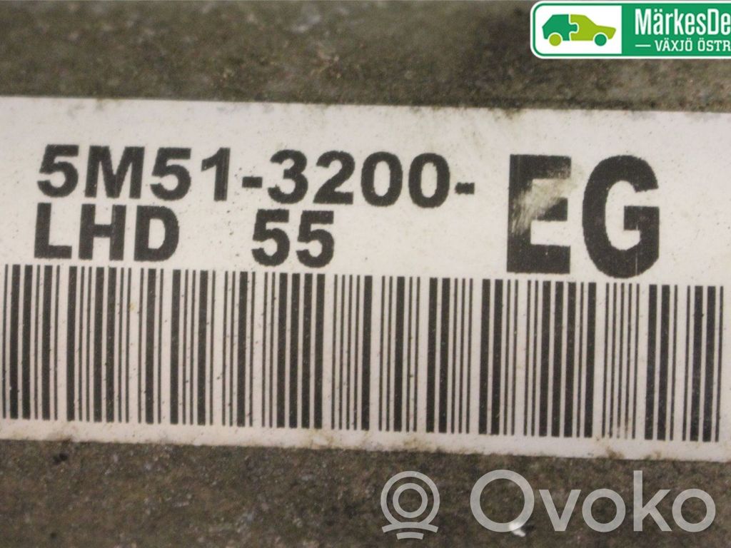 Ford Focus Steering rack 