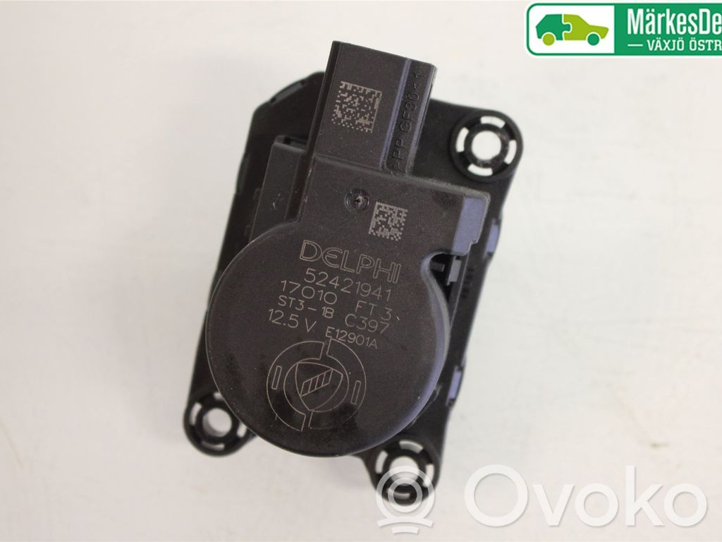 Alfa Romeo 159 Motorino attuatore ricircolo aria dell’A/C 