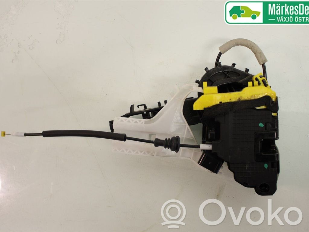Etuoven lukko   81320A2110,81320A2110,81320A2110
