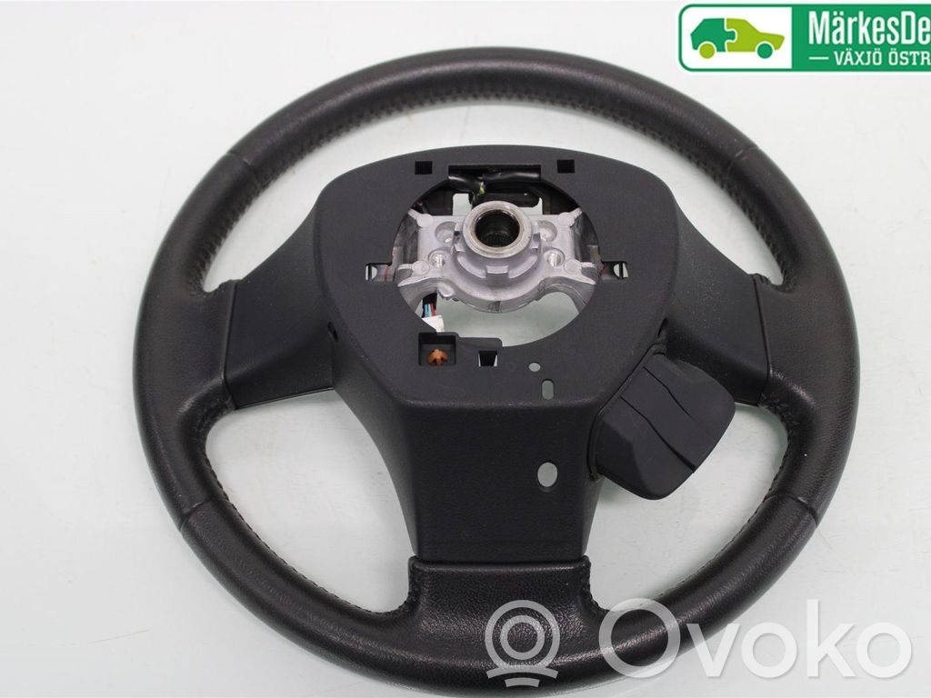 Subaru Impreza IV Steering wheel 