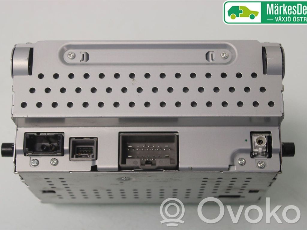 Volvo V70 Panel / Radioodtwarzacz CD/DVD/GPS 