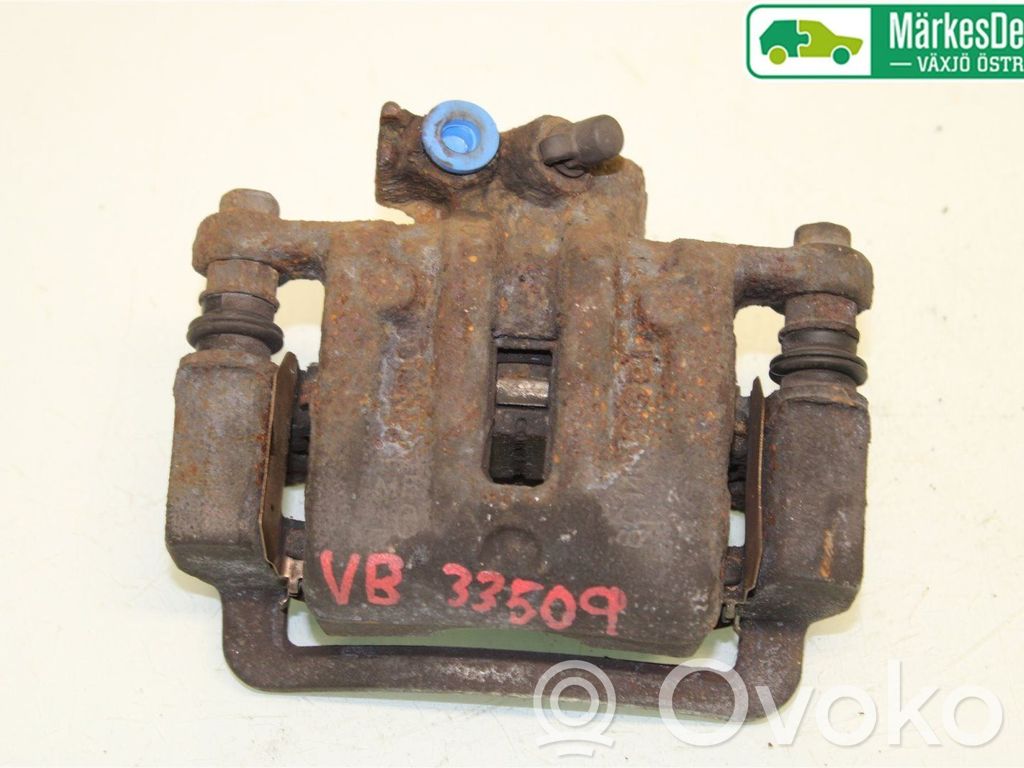 Chevrolet Captiva Tylny zacisk hamulcowy 