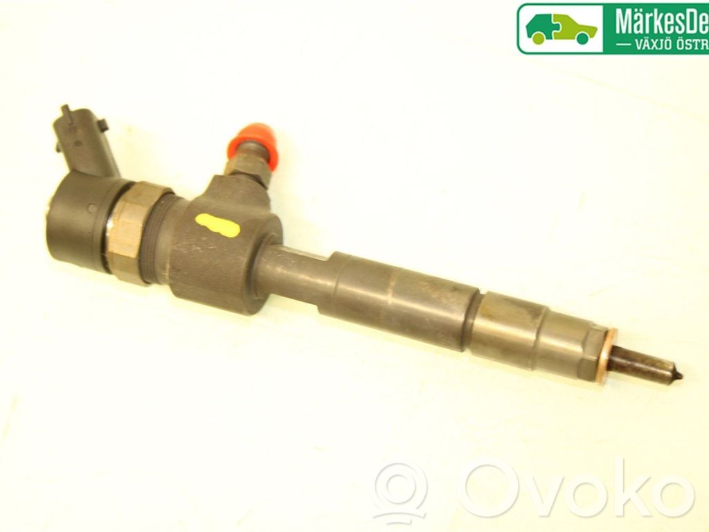 Opel Astra H Inyector de combustible 
