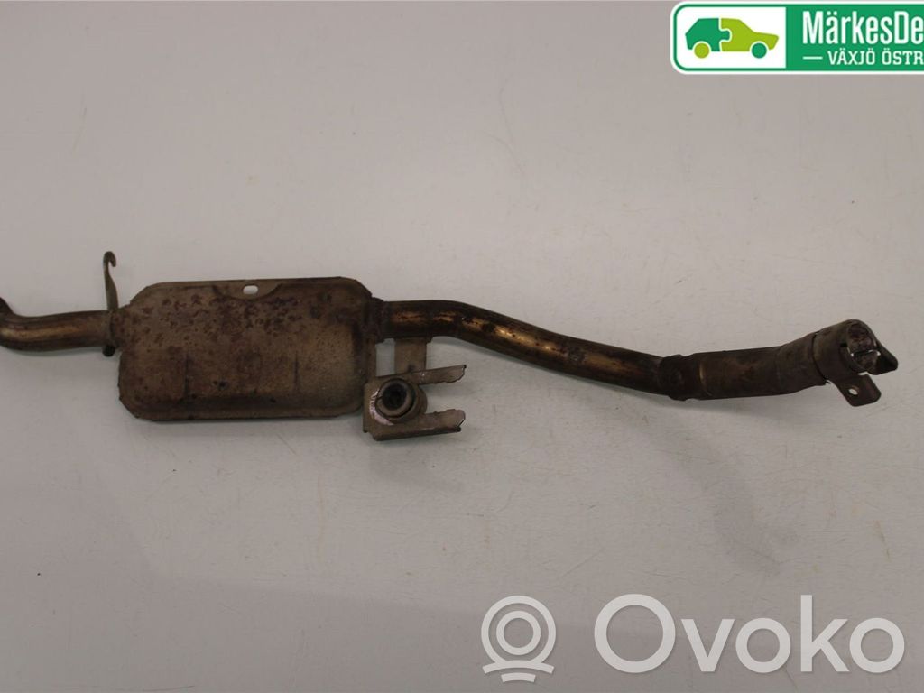 Volvo S40 Calentador de combustible 