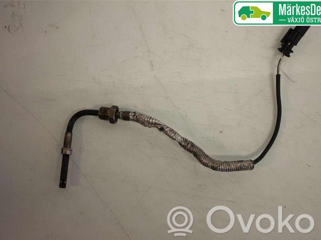 Volvo V40 Exhaust gas temperature sensor 