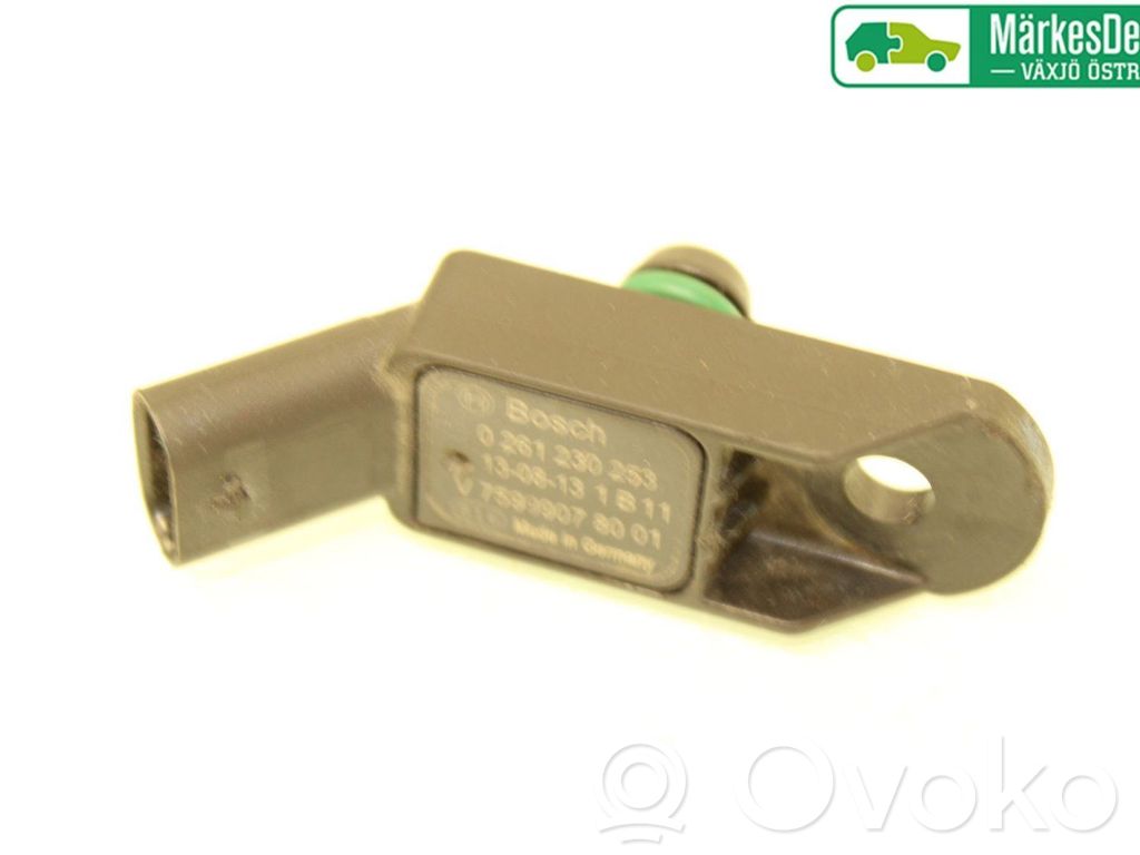Peugeot 308 Luftdrucksensor 