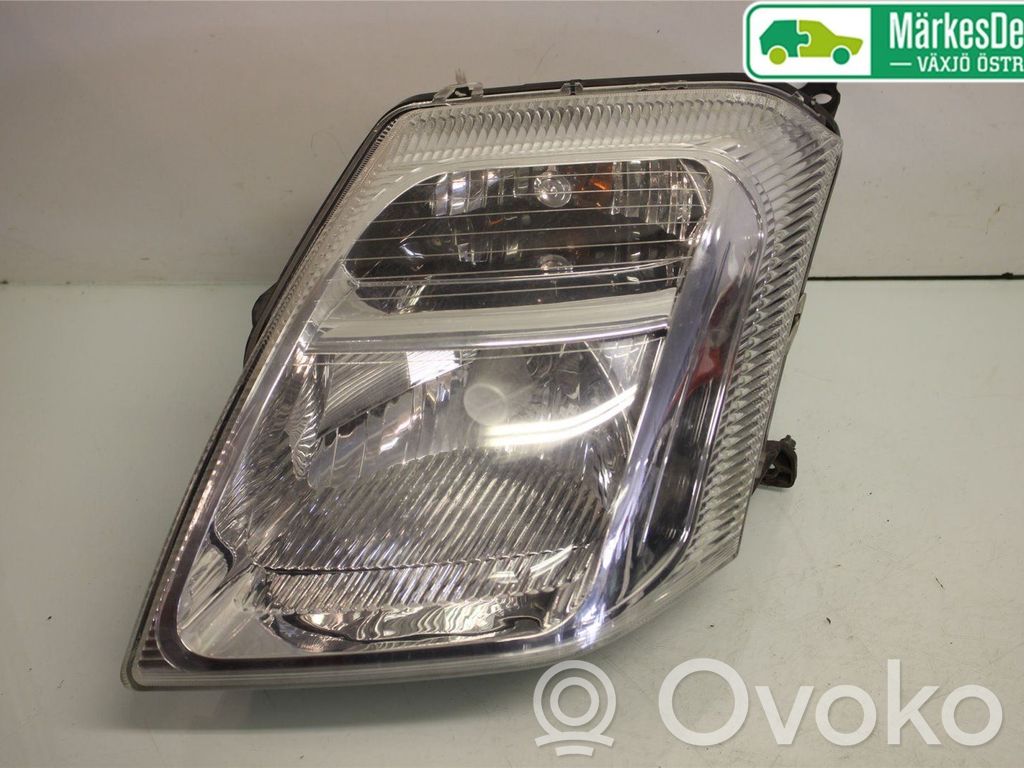 Citroen C2 Priekšējais lukturis 
