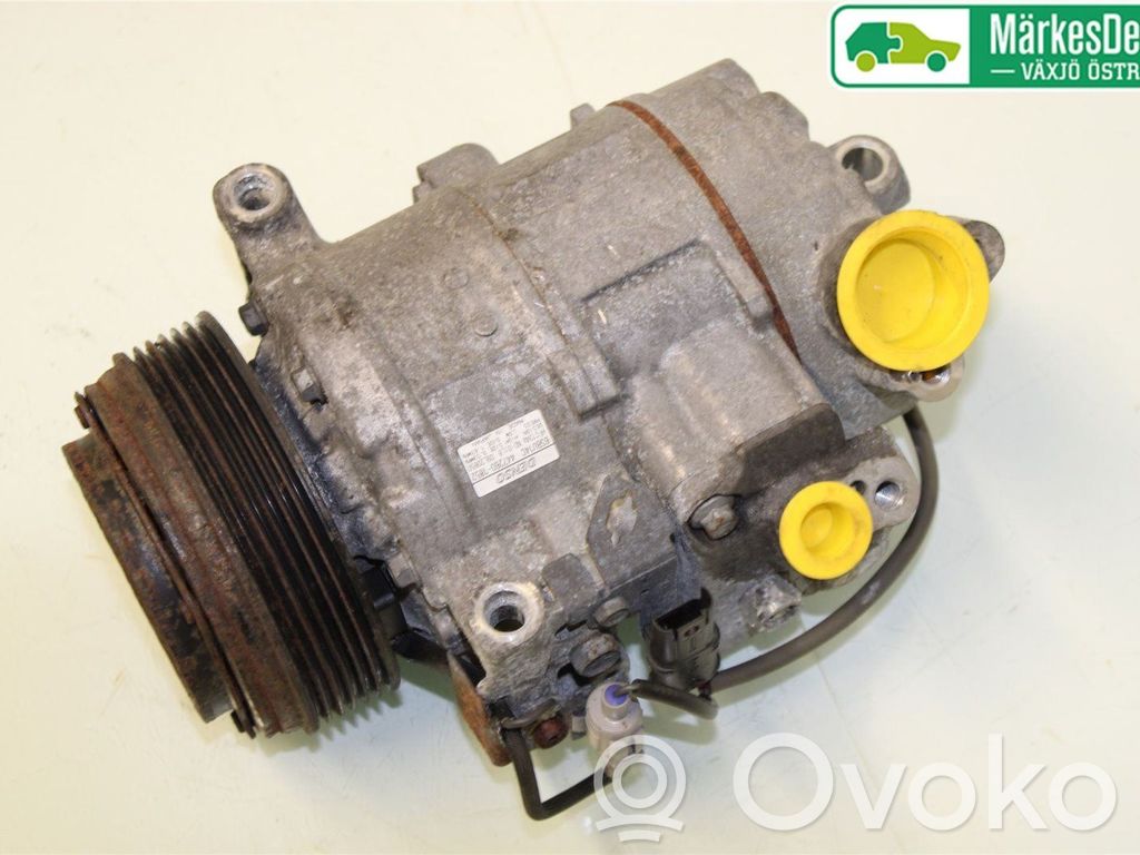 Air conditioning (A/C) compressor (pump)   64526987862,4472601852