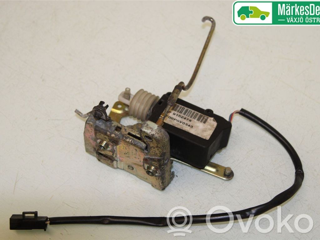 Volvo 940 Front door lock 