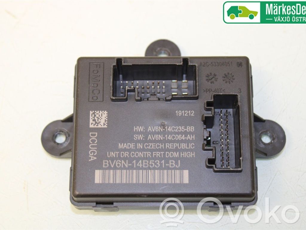 Ford Focus Door control unit/module 