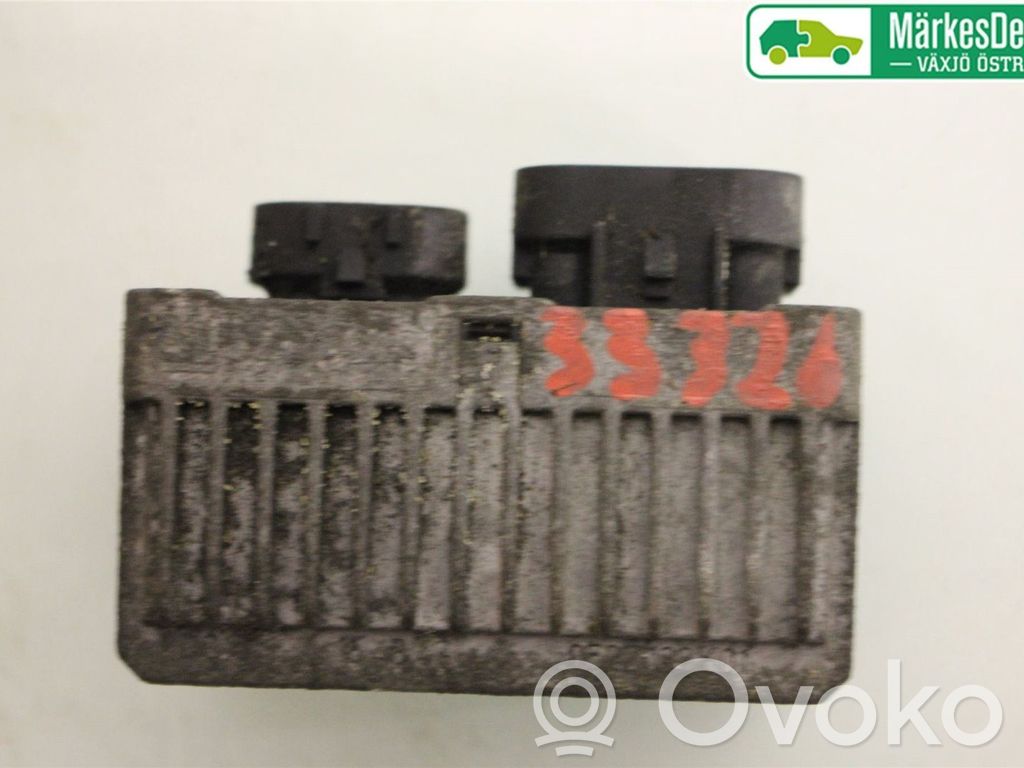 Opel Corsa D Ignition relay 