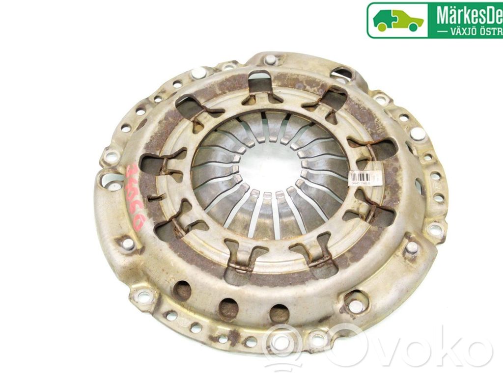 Volvo V50 Clutch pressure plate 