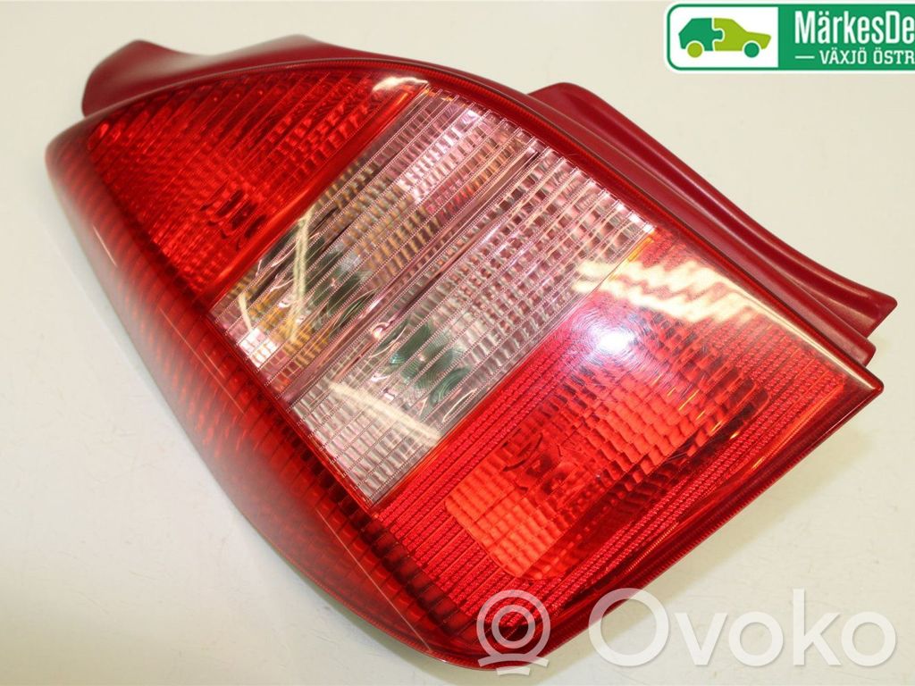 Citroen C2 Rear/tail lights 