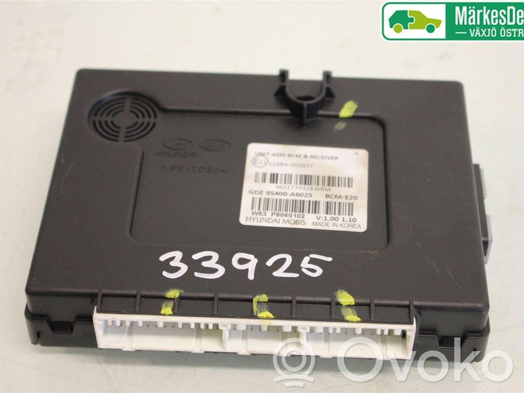 Sonstige Steuergeräte / Module   95400A6025,P8060102,95400A6025