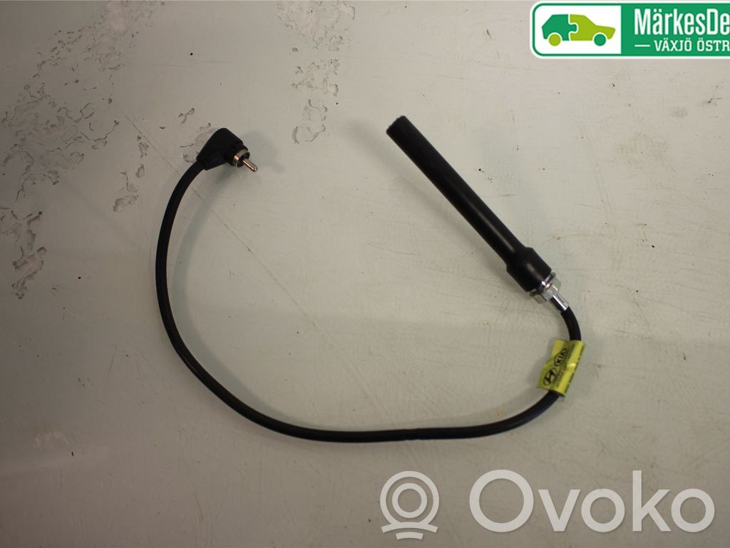 Hyundai i30 Antena radiowa 