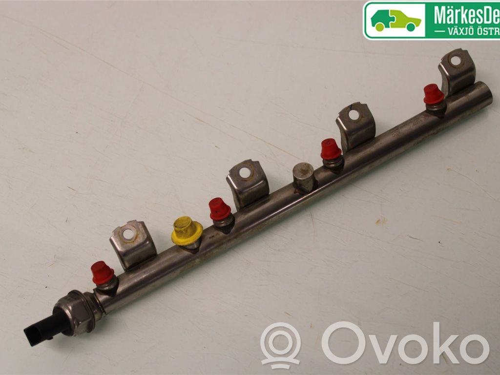 BMW 5 GT F07 Rampă alimentare injectoare 
